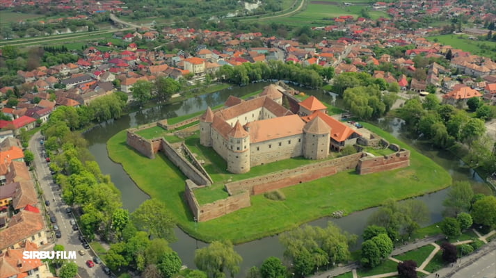 Fagaras citadel